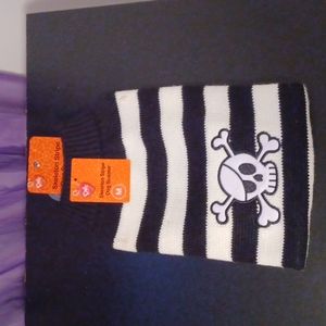 1 New Halloween Dog Sweater Size Medium